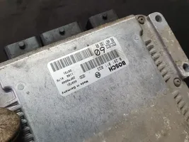 Fiat Ulysse Sterownik / Moduł ECU 0281011033