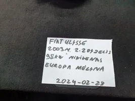 Fiat Ulysse Wentylator nawiewu / Dmuchawa 1485724080