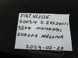 Fiat Ulysse Centrālās atslēgas vadības bloks B20602