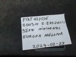 Fiat Ulysse Etuoven lukko 