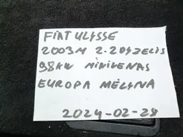 Fiat Ulysse Rezystor / Opornik dmuchawy nawiewu 908000311