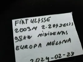 Fiat Ulysse Przełącznik obiegu powietrza 