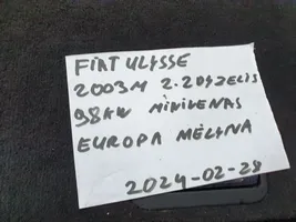 Fiat Ulysse Hätävilkkujen kytkin 