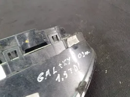 Ford Galaxy Spidometrs (instrumentu panelī) 7M5920900G