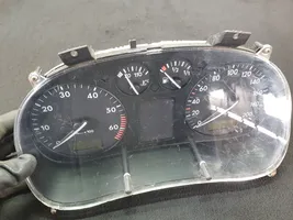 Volkswagen Polo III 6N 6N2 6NF Speedometer (instrument cluster) 