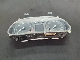 Volkswagen Polo III 6N 6N2 6NF Speedometer (instrument cluster) 
