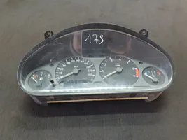 BMW 3 E36 Compteur de vitesse tableau de bord 62118362846