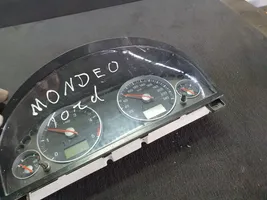 Ford Mondeo Mk III Tachimetro (quadro strumenti) 3S7F10841