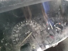Ford Fiesta Geschwindigkeitsmesser Cockpit 96FB10848BA