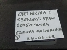 Opel Vectra C Radio/CD/DVD/GPS-pääyksikkö 383555646