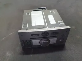 Opel Vectra C Radio/CD/DVD/GPS-pääyksikkö 383555646