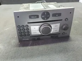 Opel Vectra C Radio/CD/DVD/GPS-pääyksikkö 383555646