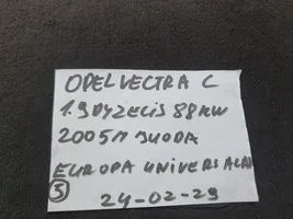 Opel Vectra C Comfort/convenience module 519048029