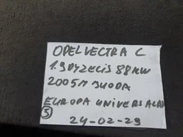 Opel Vectra C Kaasupoljin 9186724