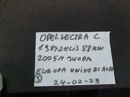 Opel Vectra C Módulo de fusible 13198102