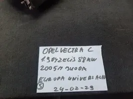 Opel Vectra C Set scatola dei fusibili 13144708