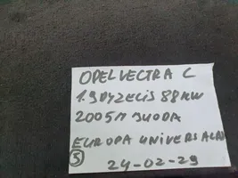 Opel Vectra C Priekinio el. lango pakėlimo mechanizmo komplektas 9178987LH