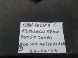Opel Vectra C Unité de commande module de porte 13111456