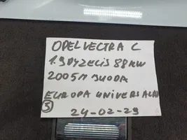 Opel Vectra C Veidrodėlis (elektra valdomas) 010705