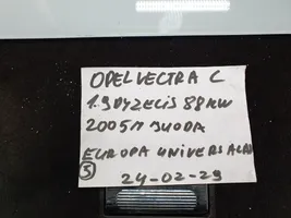 Opel Vectra C Airbag control unit/module 13159975