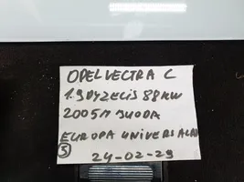 Opel Vectra C Przełącznik świateł 9185884