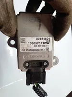 Opel Vectra C ESP Drehratensensor Querbeschleunigungssensor 09184504