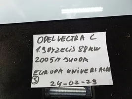 Opel Vectra C Indicatore di direzione del parafango anteriore 