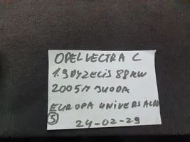 Opel Vectra C Sterownik / moduł świateł Xenon 13199490