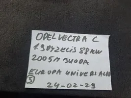 Opel Vectra C Wentylator nawiewu / Dmuchawa 007013E