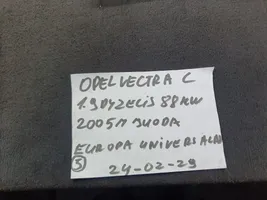 Opel Vectra C Moottorin ohjainlaite/moduuli 0281011914