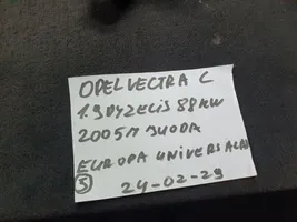 Opel Vectra C Misuratore di portata d'aria 0281002479