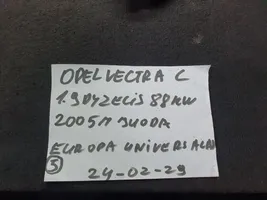 Opel Vectra C Tuloilmaventtiilin käyttömoottori 6NN00829804