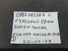 Opel Vectra C Silniczek nagrzewnicy 09180203