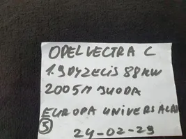Opel Vectra C Heater blower motor/fan resistor 73421312U