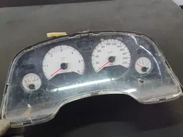 Opel Zafira A Speedometer (instrument cluster) 09228772GC