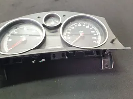 Opel Zafira B Compteur de vitesse tableau de bord 13225988