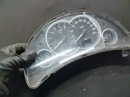 Opel Corsa C Speedometer (instrument cluster) 13117943CA