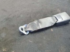 Peugeot 206+ Boucle de ceinture de sécurité arrière 