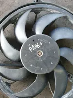 Peugeot 206+ Fan impeller 