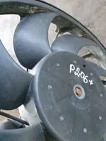 Peugeot 206+ Fan impeller 