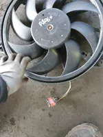 Peugeot 206+ Fan impeller 