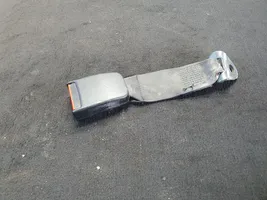 Peugeot 206+ Boucle de ceinture de sécurité arrière 