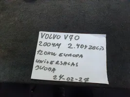 Volvo V70 Serrure de capot 
