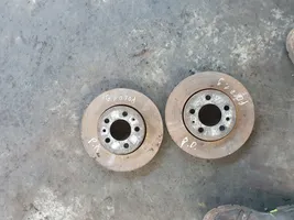 Volkswagen Polo Front brake disc 