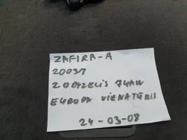 Opel Zafira A Spyna galinio dangčio 