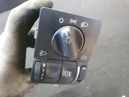 Opel Zafira A Interruptor de luz 09133250