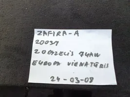 Opel Zafira A Turboahtimen magneettiventtiili 09128022