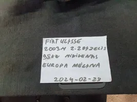 Fiat Ulysse Ogrzewanie postojowe Webasto 98880F