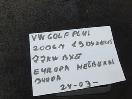 Volkswagen Golf Plus Schalter Leuchtweitenregulierung 5M0941333A