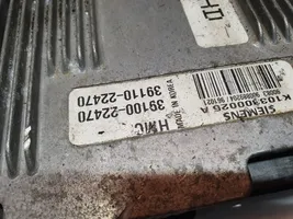 Hyundai Accent Sterownik / Moduł ECU 3910022470